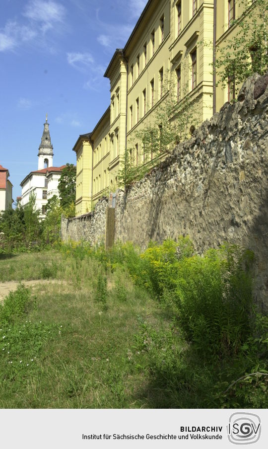 Ortsansicht in Zittau