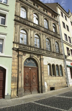 Bild: Ortsansicht in Zittau