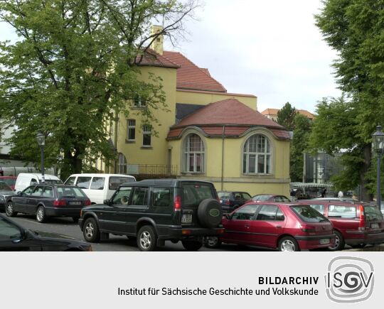 Ortsansicht in Dresden