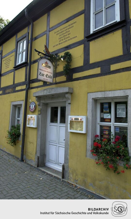 Ortsansicht in Dresden