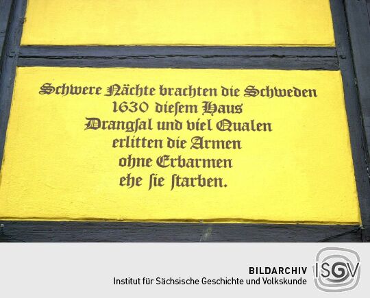 Ortsansicht in Dresden