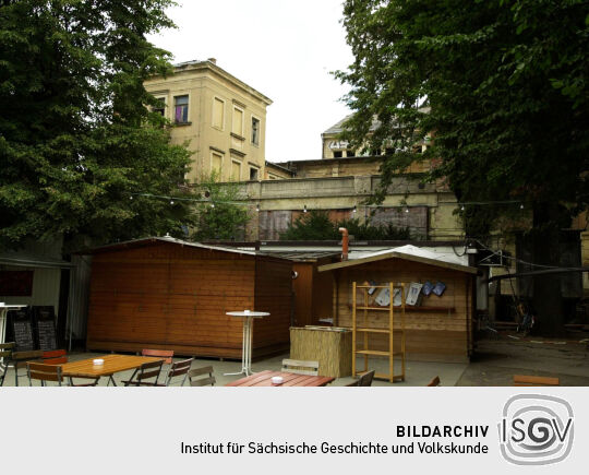 Ortsansicht in Dresden