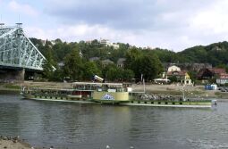 Bild: Ortsansicht in Dresden