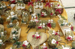 Bild: Ansicht des Dresdner Stadtfestes 2003