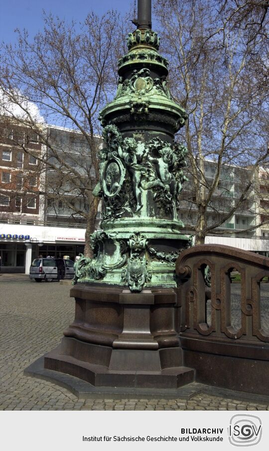 Ortsansicht in Dresden