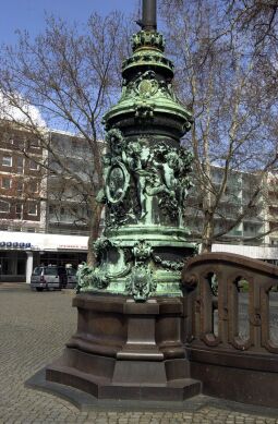 Bild: Ortsansicht in Dresden