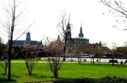 Bild: Ortsansicht in Dresden