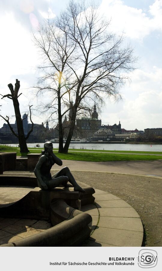 Ortsansicht in Dresden