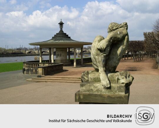 Ortsansicht in Dresden