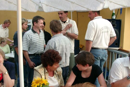 Teichfest in Porschdorf