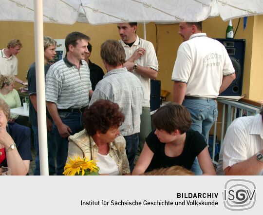 Teichfest in Porschdorf