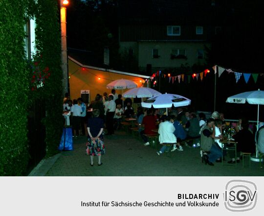 Teichfest in Porschdorf