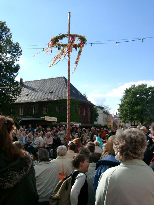 Ortsansicht in Kötzschenbroda