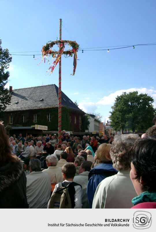 Ortsansicht in Kötzschenbroda