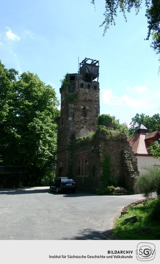 Ortsansicht in Großenhain