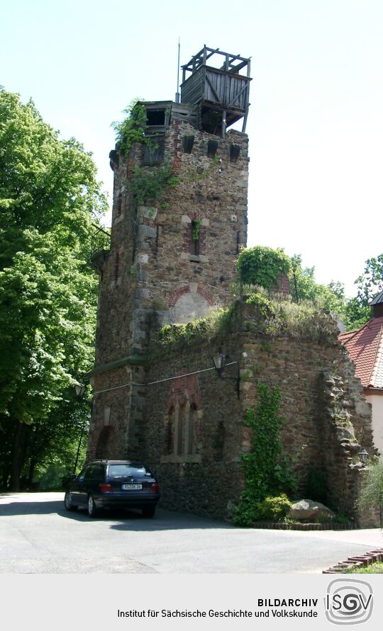 Ortsansicht in Großenhain