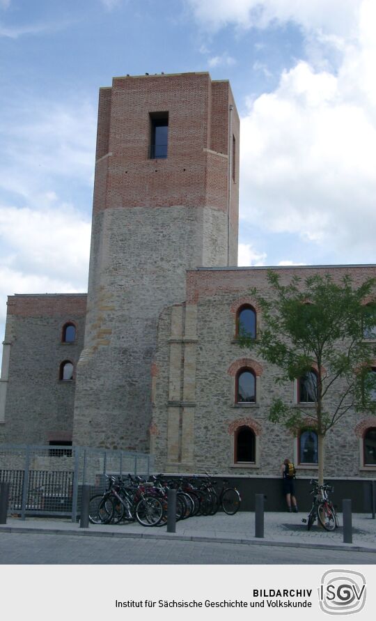 Ortsansicht in Großenhain