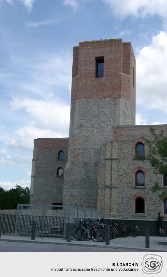 Ortsansicht in Großenhain