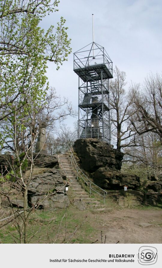 Aussichtsturm auf dem Keulenberg