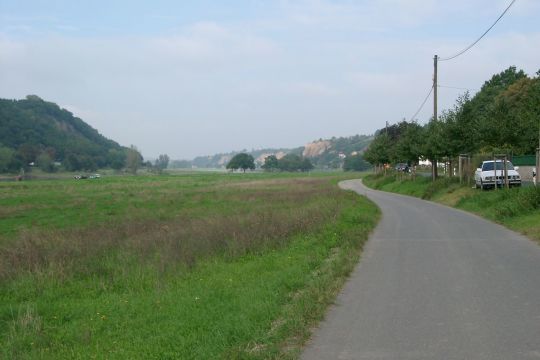 Elbtal bei Meißen