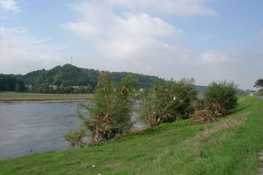 Elbtal bei Meißen