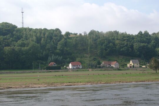 Elbtal bei Meißen