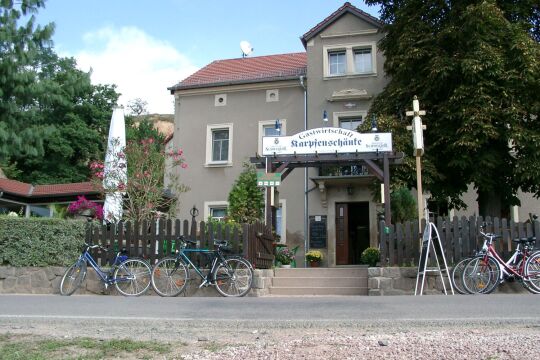 Gasthaus bei Meißen