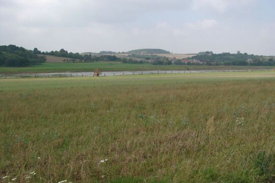 Elbtal zwischen Meißen und Riesa