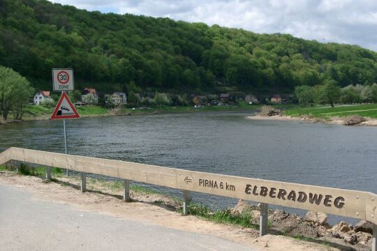 Elbtal bei Wehlen