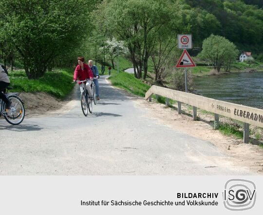 Elbtal bei Wehlen