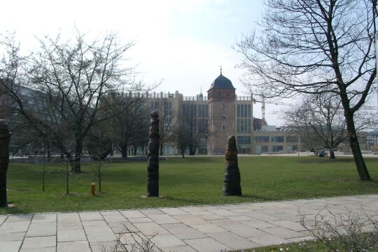 Ortsansicht in Chemnitz