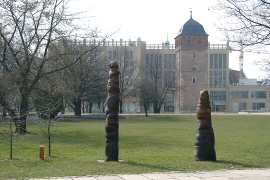 Ortsansicht in Chemnitz