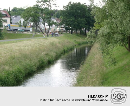 Ortsansicht in Großenhain