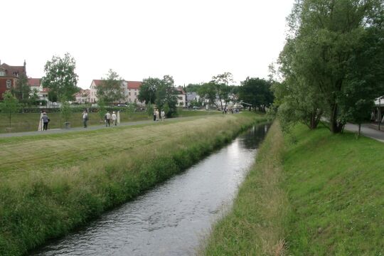 Ortsansicht in Großenhain