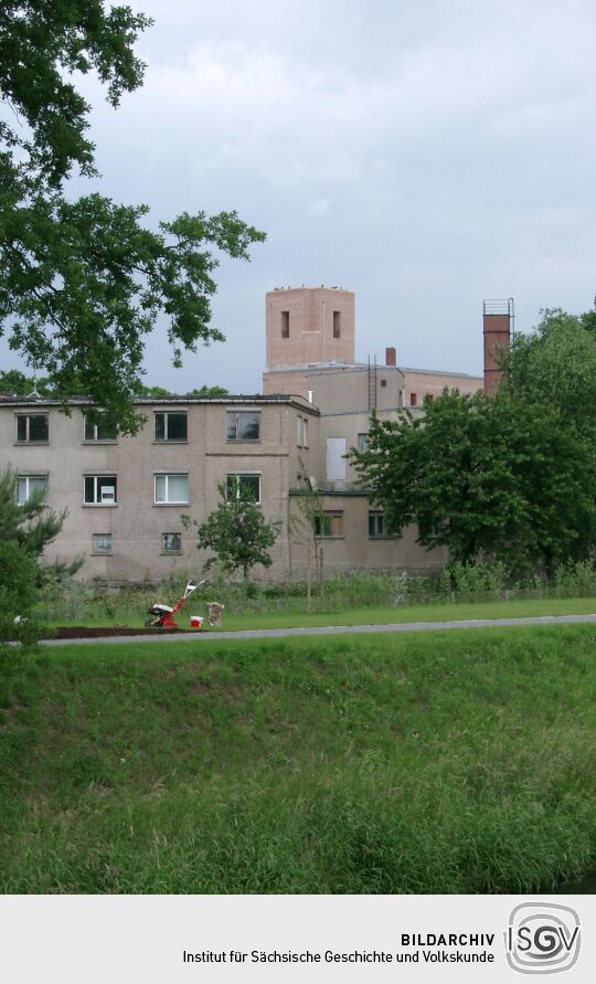 Ortsansicht in Großenhain