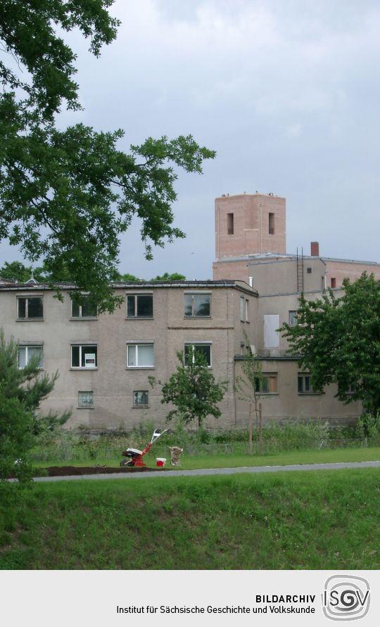 Ortsansicht in Großenhain