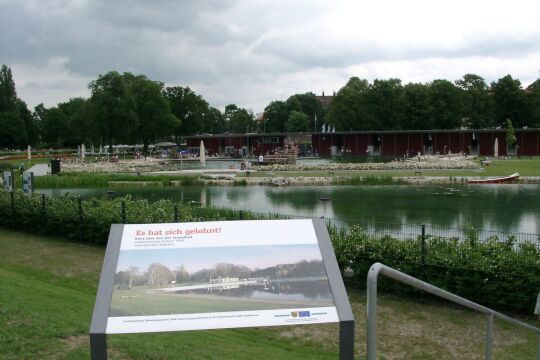 Ortsansicht in Großenhain