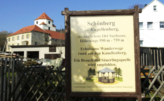 Ortsansicht in Schönberg