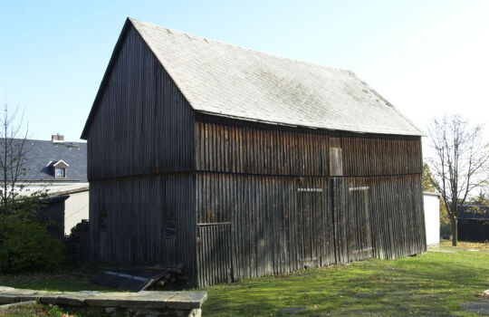 Ortsansicht in Schönberg