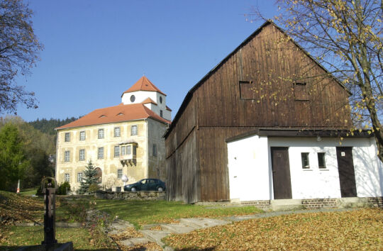 Ortsansicht in Bad Brambach