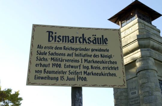 Ortsansicht in Markneukirchen