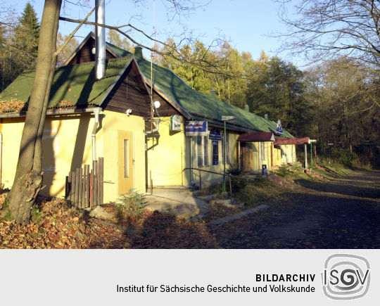 Ortsansicht in Bublava