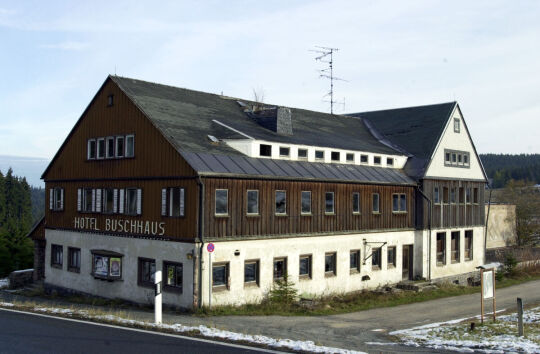 Ortsansicht in Mühlleithen