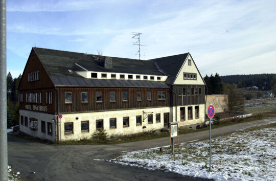 Ortsansicht in Mühlleithen