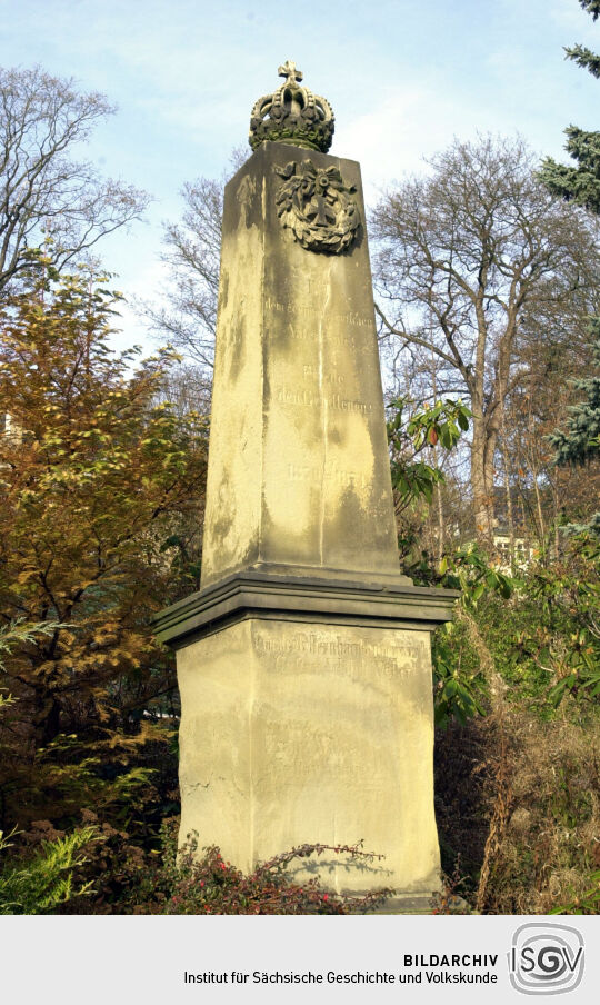 Ortsansicht in Klingenthal