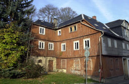 Bild: Ortsansicht in Klingenthal