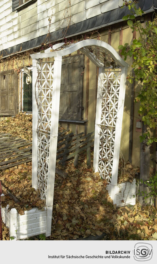 Ortsansicht in Klingenthal