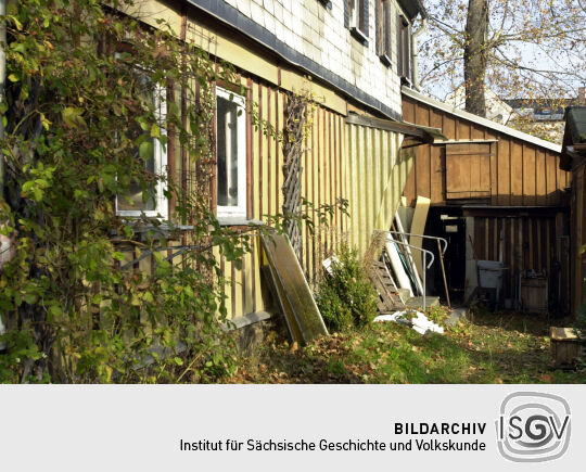 Ortsansicht in Klingenthal