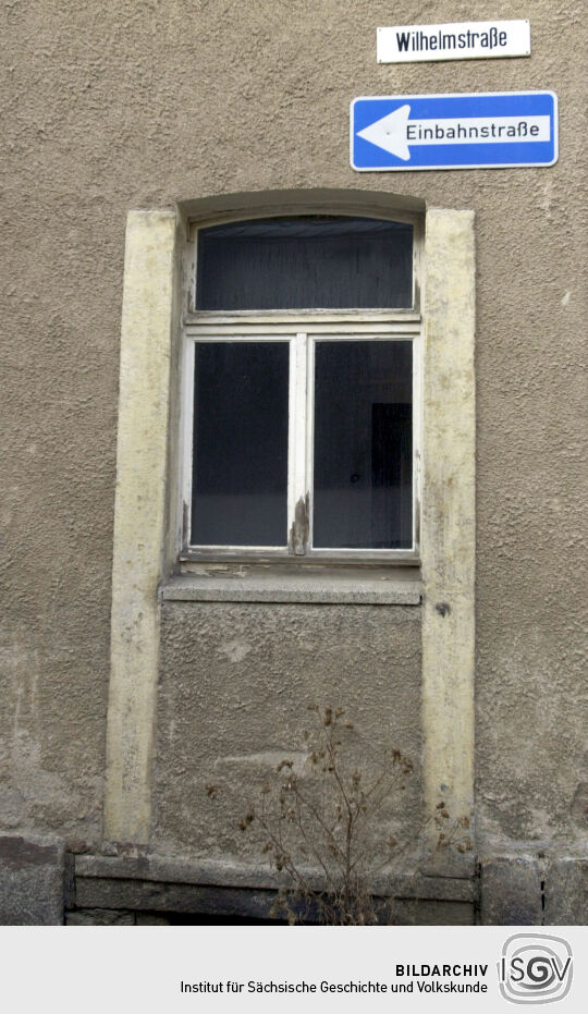 Ortsansicht in Klingenthal