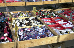 Bild: Ortsansicht in Klingenthal